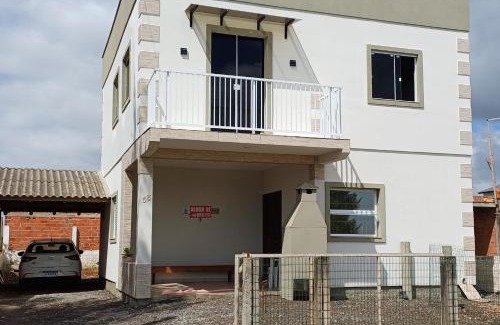 Balneario Gaivota Apartment | A beira mar,2quarto,ar cond,garagem,ap terreo