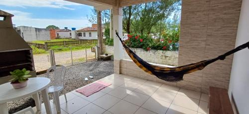 Balneario Gaivota Apartment | A beira mar,2quarto,ar cond,garagem,ap terreo