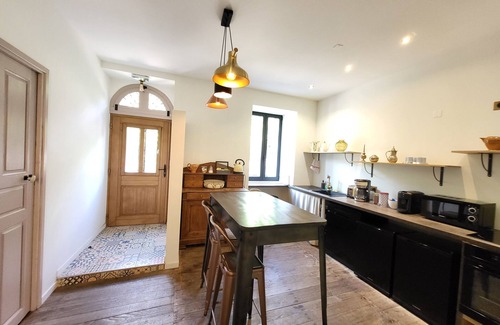 Bastelica House | A Bella Scusa