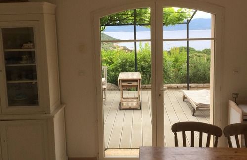Belvedere-Campomoro Villa | A Belvédère-Campomoro Villa in excellent condition 5 Min Walk From The Beach
