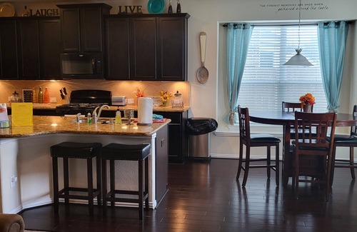 Katy House | A Big Beautiful Spacious Home