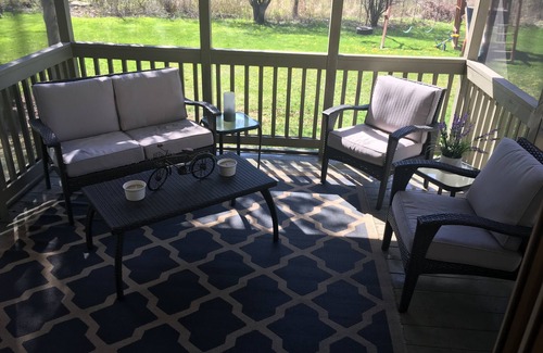 Ann Arbor House | A big house for your trip to the Big House. New to VRBO, 4.9 stars on others