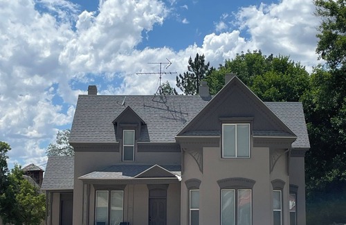 Ephraim House | A big open house for the whole family & many guests!