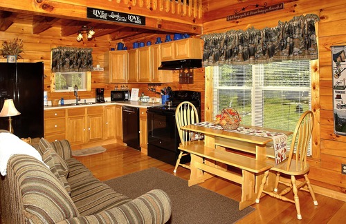 Cosby Cabin | A Bit of Heaven in the Smokies