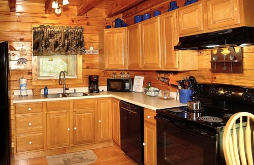 Cosby Cabin | A Bit of Heaven in the Smokies