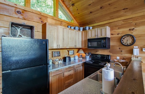 Bryson City Cabin | A Bit of Heaven in the smoky mountains