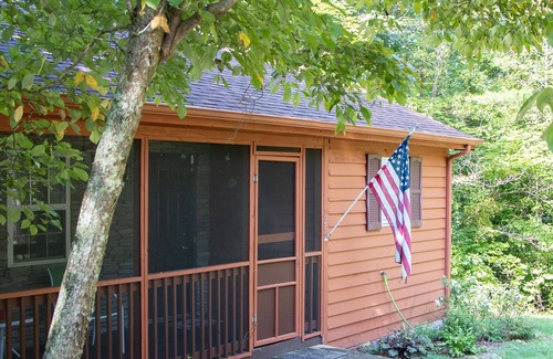 Sloans Valley Cabin | A Bit Of Paradise (43C)