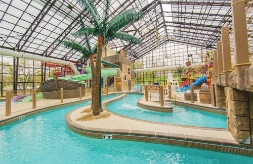 Sheridan Apartment | A Blend of Recreation and Scenery, Families Love - Studio