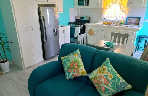 Saint John Parish Apartment | A Blissful Carib/n Getaway! Work or Leisure, 15 mins to Beaches & Restaurants.