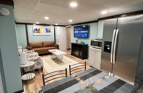 Owings Mills House | A Blissful Owings Mills home
