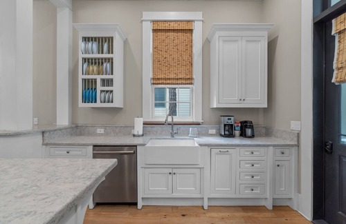 Watercolor House | A Block from Camp Watercolor Yet Wonderfully Serene!