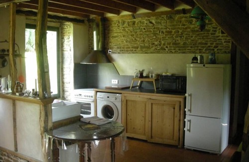 Cerisy-Belle-Etoile House | A bocage house
