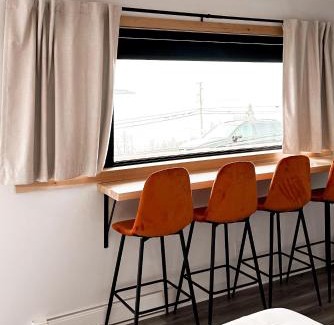 Perce Hotel | À Bon Port