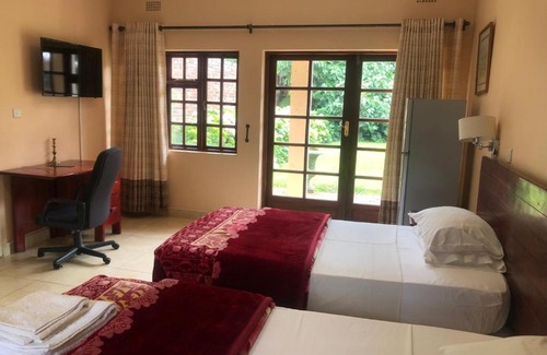 Harare Apartment | A boutique lodge situated in a serene environment - 2022