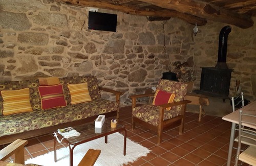San Xoan de Rio House | A Brava tourist house
