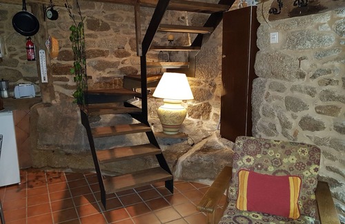 San Xoan de Rio House | A Brava tourist house