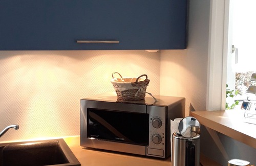Longeville-les-Metz Apartment | A break at the manor.