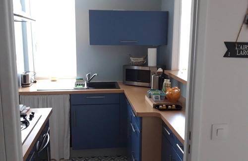 Longeville-les-Metz Apartment | A break at the manor.