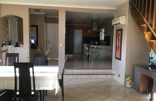 Russan House | A break for two in a detached villa with SPA