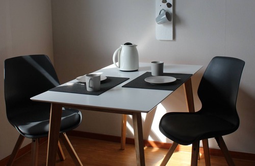 Schmidt Apartment | A break, relaxation all the way in a dreamlike environment.