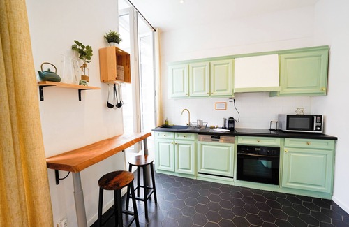 Lodi Apartment | A break somewhere!