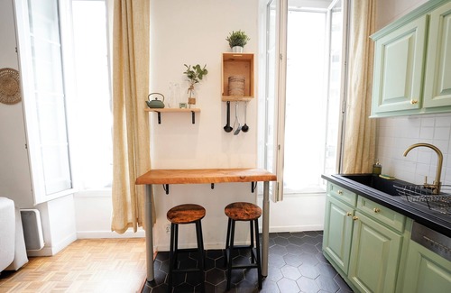 Lodi Apartment | A break somewhere!