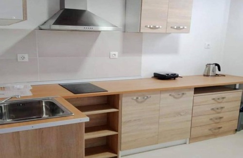 Halki Apartment | A breath from the port!