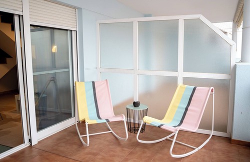 Chilches Condo | A breath of fresh air in front of the sea in Xilxes
