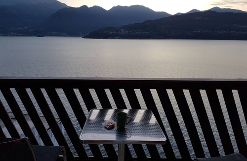 Tavernola Apartment | A breathtaking view