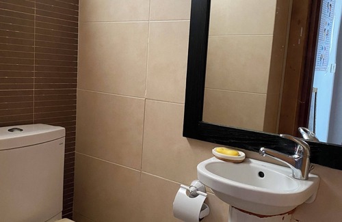 Gammarth Apartment | A bright apartment 10 minutes from the beach.