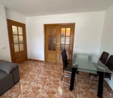 Salou Apartment | A bright spacious flat for a family