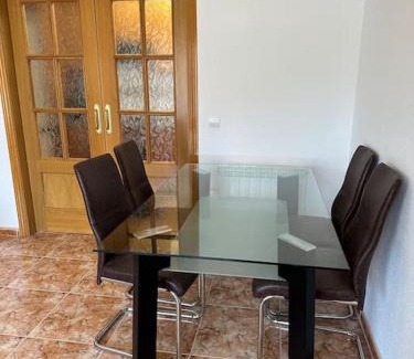 Salou Apartment | A bright spacious flat for a family
