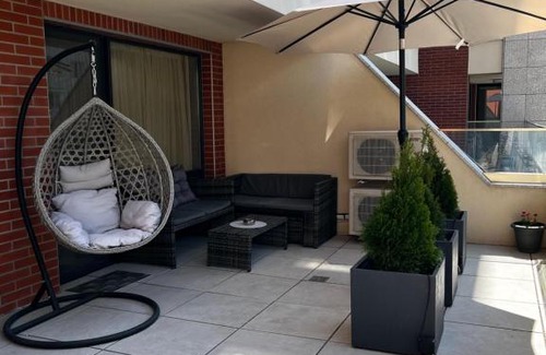 Varna Apartment | A-Brilliant, NEW! spacious & modern apartment in Varna whit GARAGE