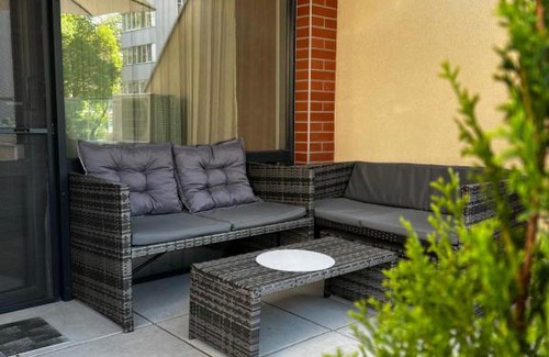 Varna Apartment | A-Brilliant, NEW! spacious & modern apartment in Varna whit GARAGE