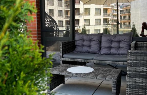 Varna Apartment | A-Brilliant, NEW! spacious & modern apartment in Varna whit GARAGE