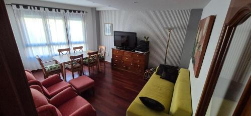 Luarca Apartment | A Bruxo Fonte 8 pzs 2 baños Full Reg VUT38509