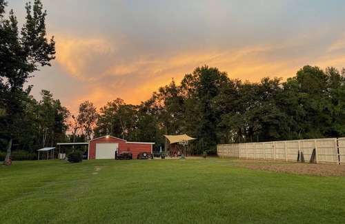 Hammond House | A bunkhouse on a homestead