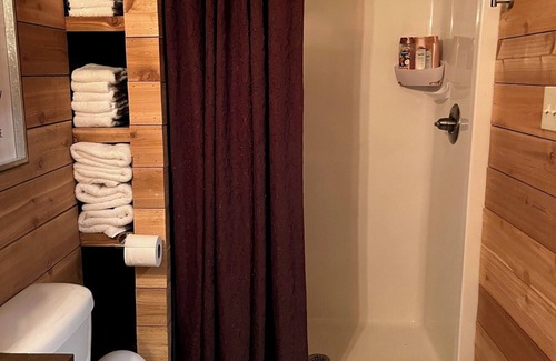Hammond House | A bunkhouse on a homestead