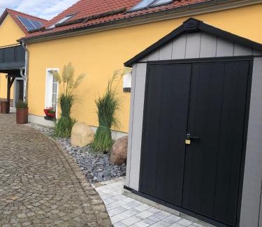 Luckau Apartment | A&C Bergen