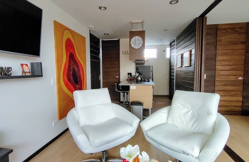 Laureles Apartment | 🌃A/C Sauna Big Rooftop🍂Seasonal Offer🍂