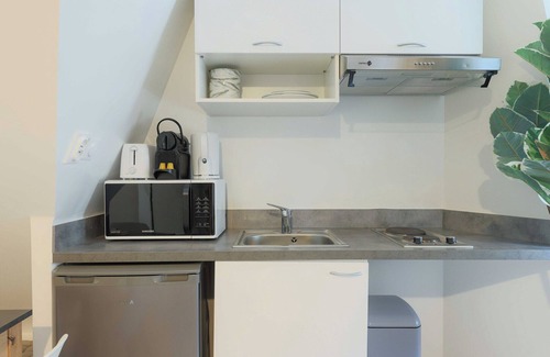 Prince–Marmottan Apartment | A/C studio 2P Roland Garros/Parc des Princes
