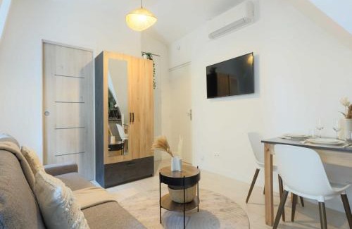 Prince–Marmottan Apartment | A C studio 2P Roland Garros Parc des Princes