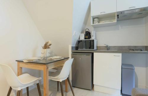 Prince–Marmottan Apartment | A C studio 2P Roland Garros Parc des Princes