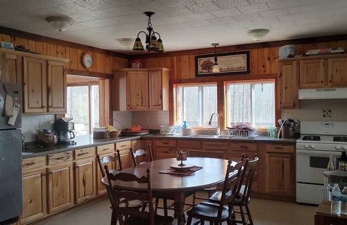 Cameron Cabin | A cabin built for comfort and scenic views