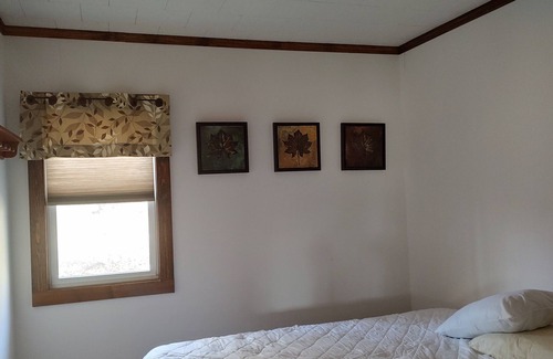 Cameron Cabin | A cabin built for comfort and scenic views
