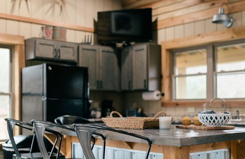 Bakerton Cabin | A Cabin in the Trees a Fly Fishing Treehouse, Burkesville, Ky