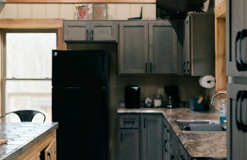 Bakerton Cabin | A Cabin in the Trees a Fly Fishing Treehouse, Burkesville, Ky