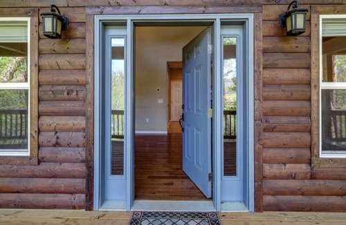 Marble Cabin | A cabin perfect for spending time away from it all & exploring nature
