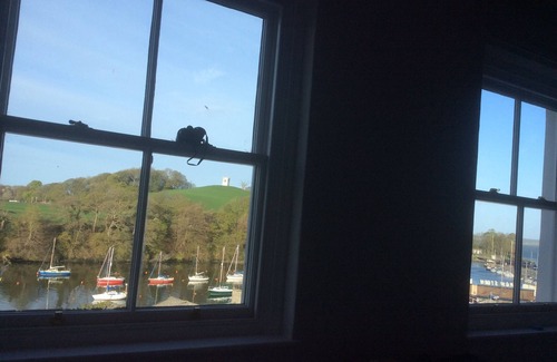 Bont Newydd House | A Caernarfon Townhouse with the best views