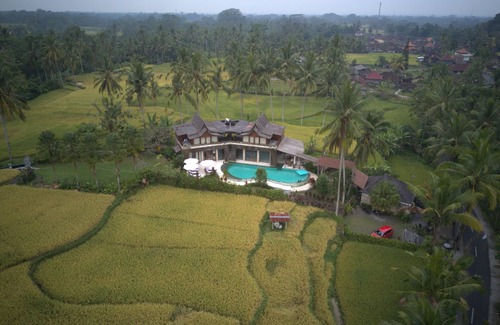 Tegallalang Villa | A Calm & Beautiful 3 Bedrooms Villa in Ubud